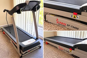 Sunny Health & Fitness Treadmill