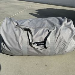 Travel Trailer Cover