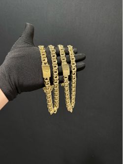 chino link chains