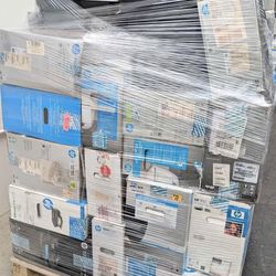 Pallet Of Printers 