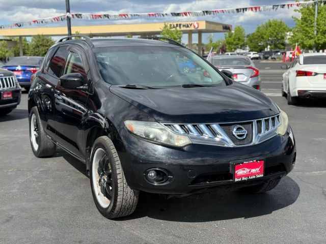 2009 Nissan Murano