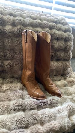 Stetson Women’s Boots size 7