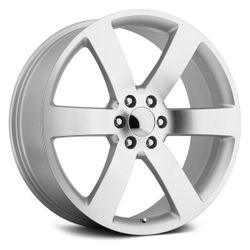 Replica Wheels P15 - Trailblazer 22x9 6x139 25offset