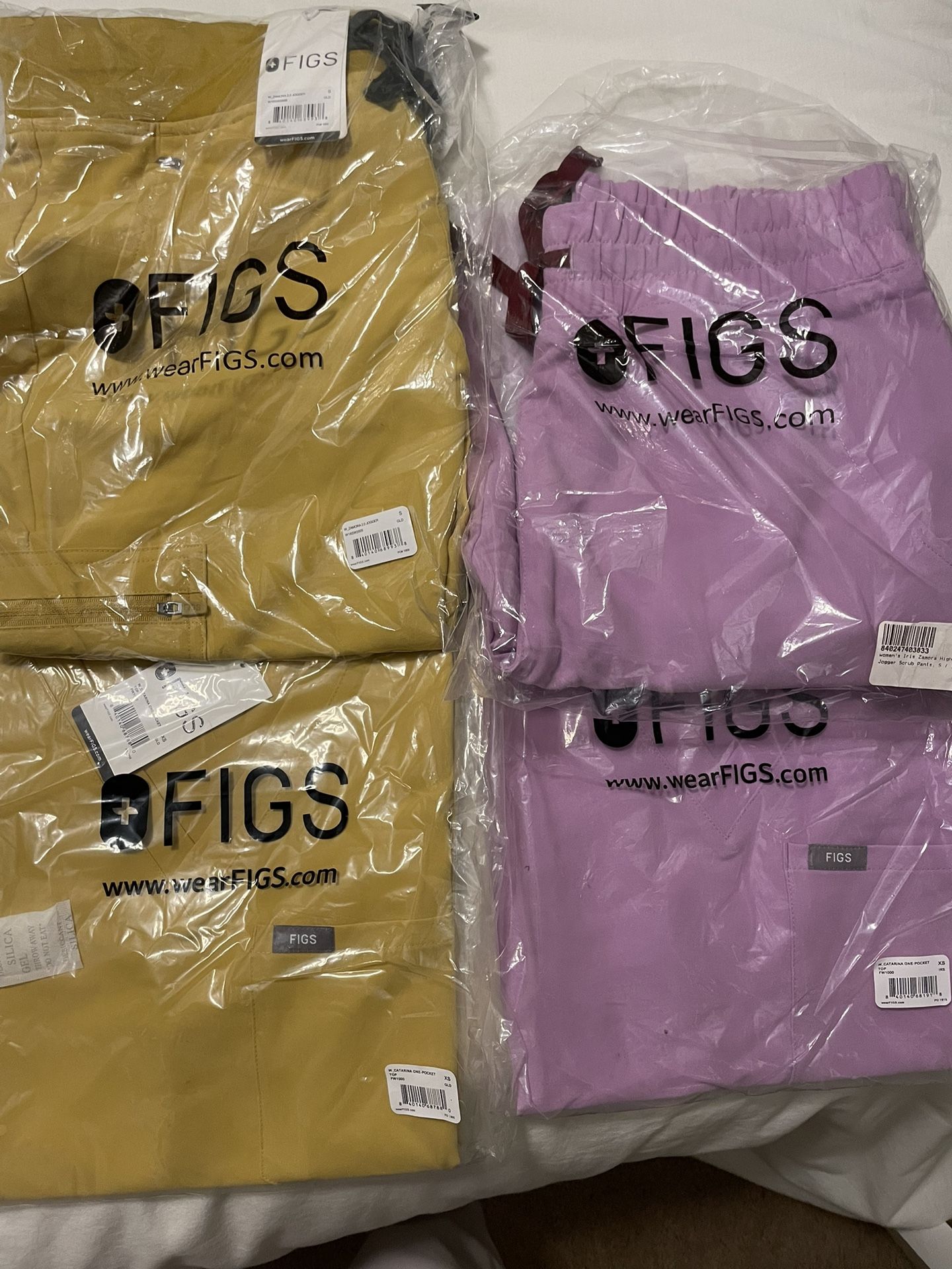 Scrubs Figs