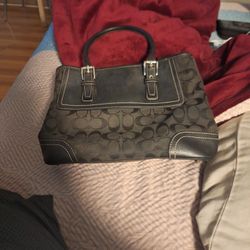 Coach Purse $40