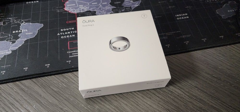 Oura Ring 4