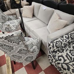 Living Room Set 