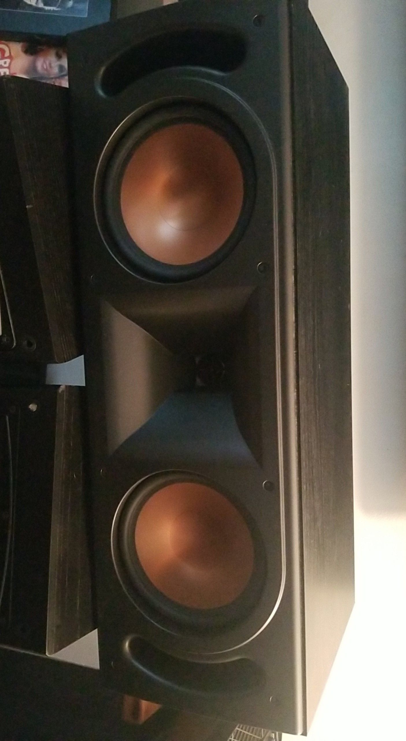 Klipsch rc35 center speaker only