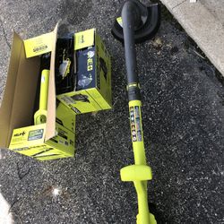 Brand New Ryobi Tools One Battery And One Charger