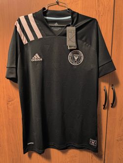 Inter Miami MLS David Beckham Inaugural Team Jersey