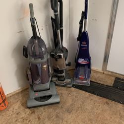 Vacuums 