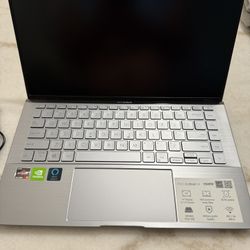Asus Gaming Laptop With Charger 