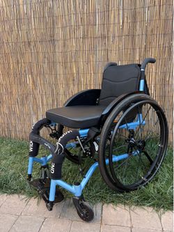 Wheelchair