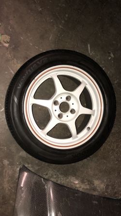 Buddy Club P1 Rims