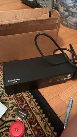 Cyber power 750 va