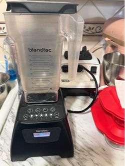 Blendtec blender
