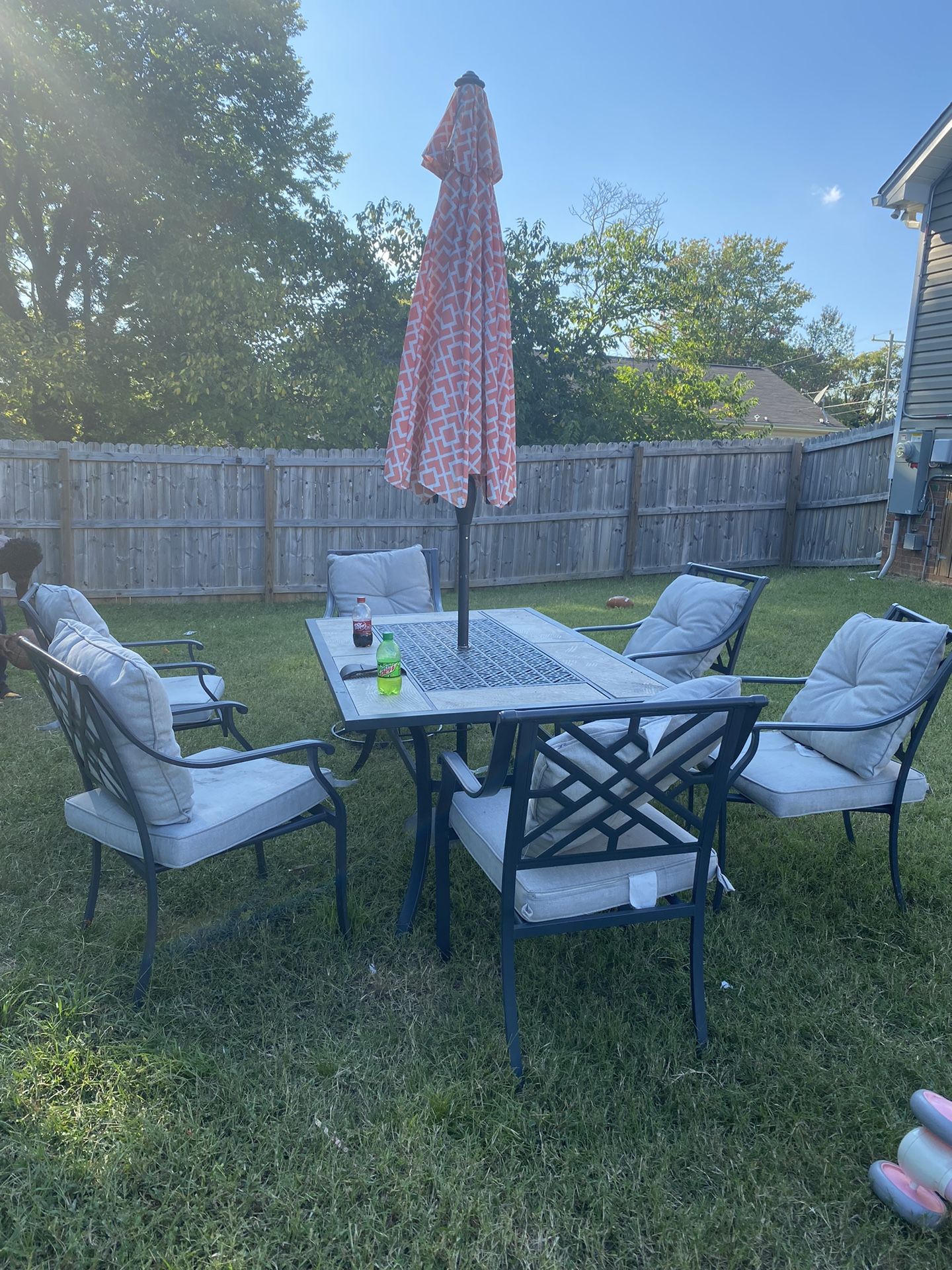 Patio Furniture