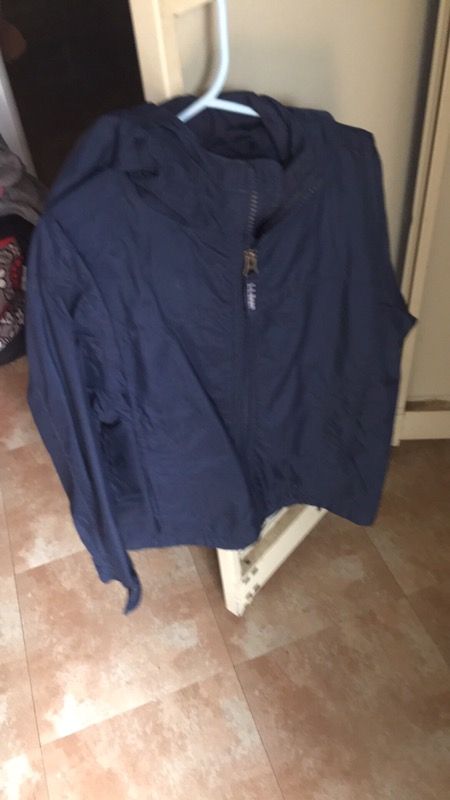 Llbean 5/6 cut more towards 6
