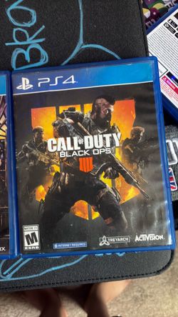 Call of duty Black ops