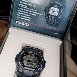 Casio G Shock GW7900