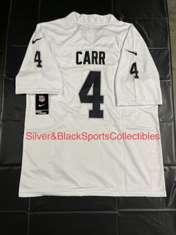 MEN'S LAS VEGAS RAIDERS STITCHED JERSEY SIZES S-6XL –  Silver&BlackSportsCollectibles