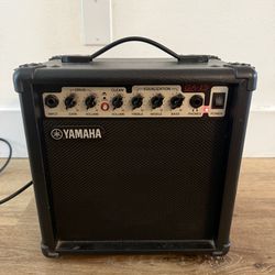 Yamaha  GA-15 Guitar Amp