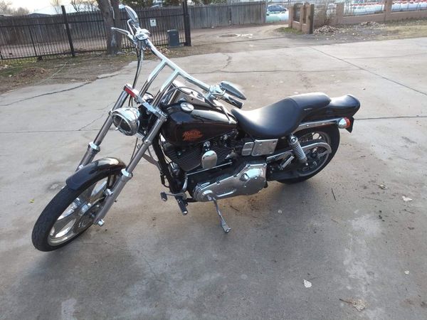 Harley davidson motorcycle