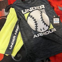 Boys Toddler New Clothes 