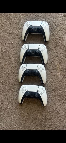 PS5 controller