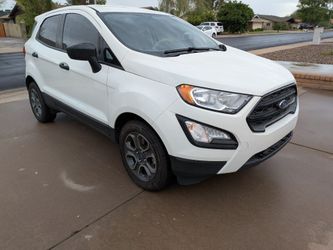 2018 Ford EcoSport