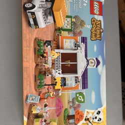 Animal Crossing Lego Set 