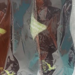 B-LEAF Sleep Mask - 2-Piece 3D Contoured Sleeping Masks with Elastic Strap - Soft, Lightweight Blackout Eye Mask for Insomnia, Yoga, Eye Puffiness - A