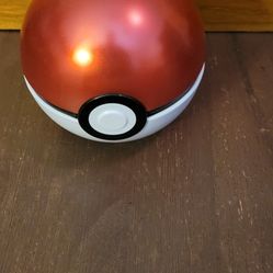 Poke ball And Chips