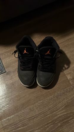 Jordan 3 Fear Pack