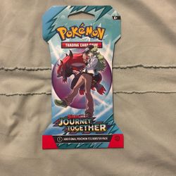 Journey Together Sealed Pack