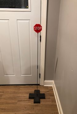 Park n place garage parking aid