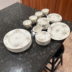 Theodore Haviland China Set