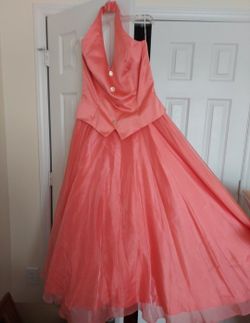 Michaelangelo Formal Gown