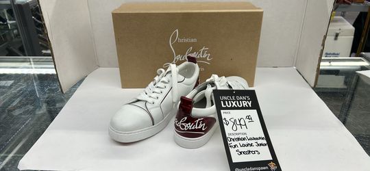 Christian Louboutin Fun Louise Junior Women's Sneakers