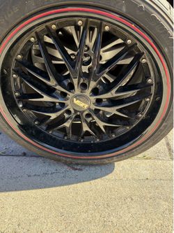 18 inch rims