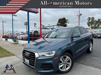 2016 Audi Q3