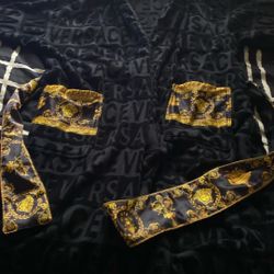 Versace Robe
