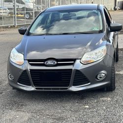 2012 Ford Focus