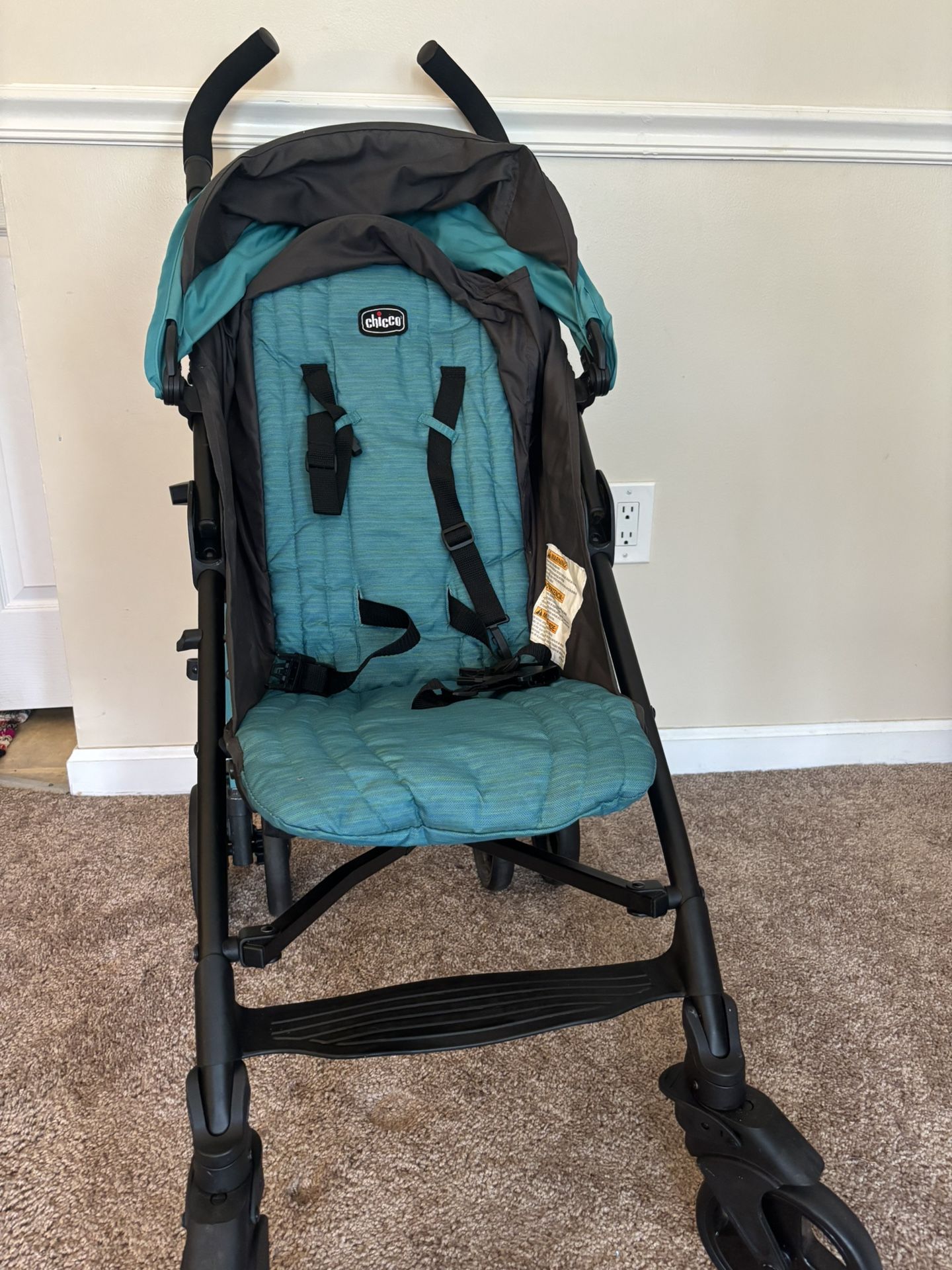 Chicco Liteway Lagoon Stroller