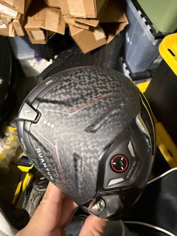 Callaway Quantum Triple Diamond Driver 10.5 Stiff