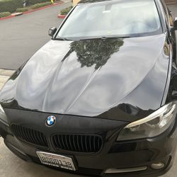 2016 BMW 528i