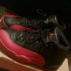 Jordan 12 Flu Game 