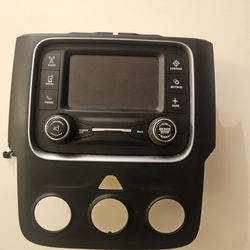 Ram 1500 Radio With Bluetooth