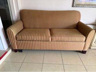 Couch w bed (two)