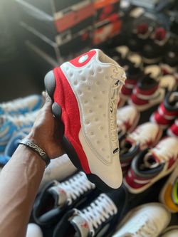 Jordan 13 cherry